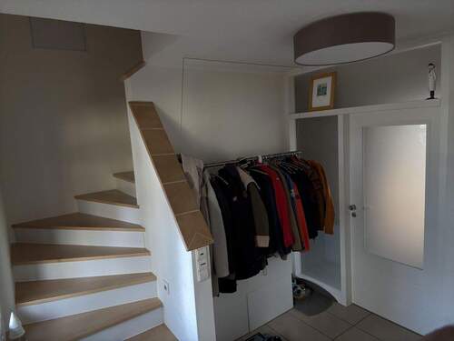 Treppe ins DG - 