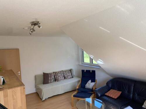 Wohnzimmer DG,eh. Kinderzimmer - 