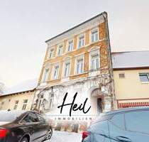 Vielseitiges Wohn- und Geschäftshaus I Garten I Entwicklungspotenzial - Leipzig Paunsdorf