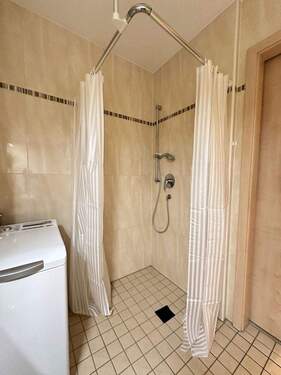 Barrierefreie Dusche - 
