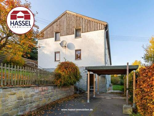 Titelbild - Ihr neues Sparbuch aus Stein - Mehrfamilienhaus mit Potenzial