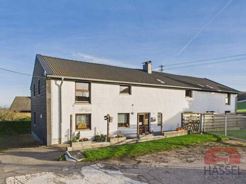 Zugang zu den Wohnungen - Mehrfamilienhaus, Wohnhaus zum Kaufen in Mechernich / Lorbach