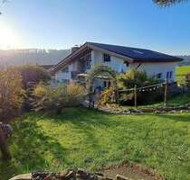 VON PRIVAT: Sonniges Wohlfühl-Haus mit ELW im Ostallgäu - Ronsberg