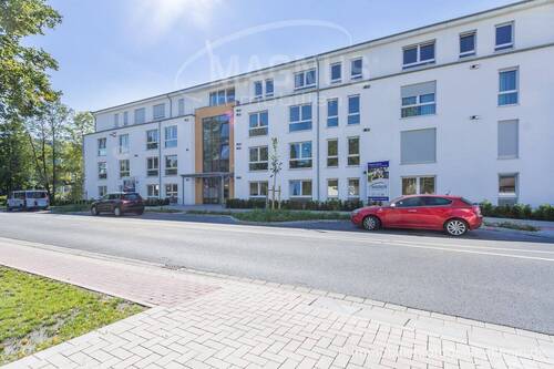 Ahse-Residenz - Marker Allee 42 - Eigentumswohnung in toller, citynaher Lage