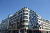 Front - Büro am U- Bhf Kochstr. zu mieten