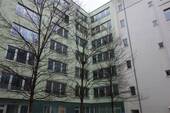 Hof Ansicht - 1 Zimmer Büro zur Miete in Berlin
