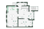 1. Obergeschoss - 