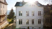 Frontansicht - 1 Zimmer Mehrfamilienhaus, Wohnhaus zum Kaufen in Berlin
