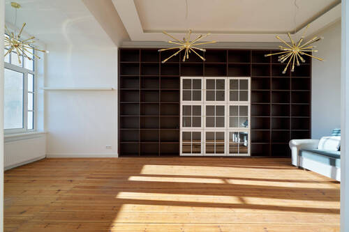 Arbeitszimmer - 