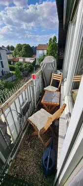 Austritt/ Balkon - 