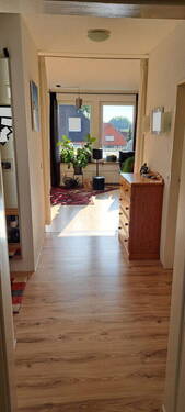 Flur zum Wohnzimmer - 