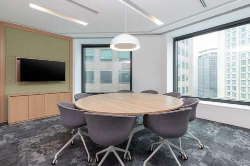 Generic Large meeting room_08.jpg - Büro in Berlin zur Miete