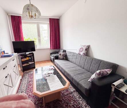 Wohnzimmer - Preisreduzierung! Wohnung in zentraler Lage