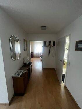Eingangsbereich - 2 Zimmer Etagenwohnung zur Miete in Ludwigsburg