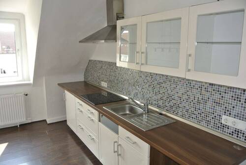 Küche - 3 Zimmer Etagenwohnung zur Miete in Hamburg