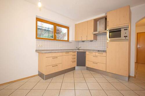Einbauküche - 2 Zimmer Etagenwohnung in Windach