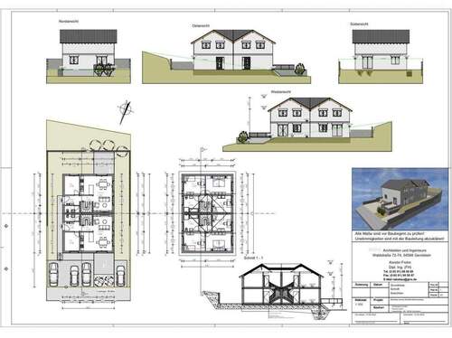 Bild 1 - Grundstück zum Kaufen in Gerolstein