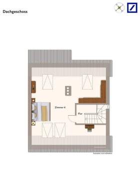 Dachgeschoss - 