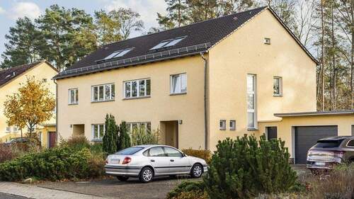 seitliche Ansicht - Kernsaniertes Doppelhaus - zwei Einheiten, unvermietet