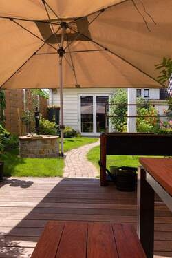 Bild 4 - Reihenmittelhaus mit 100,00 m&sup2; in Hamburg zur Miete