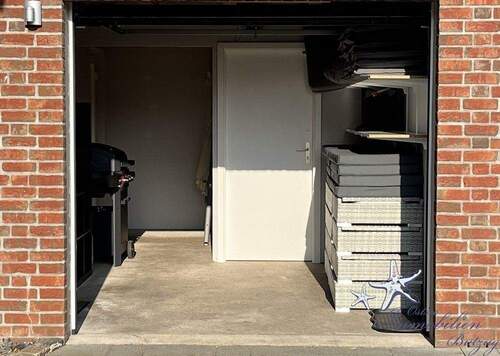 Abstellraum/Garage - 