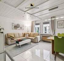 ** Wohnen mit Wohlfühlfaktor: 3-Zimmer-Wohnung mit Gartennutzung und Dachgeschoss ** - Stuttgart Untertürkheim