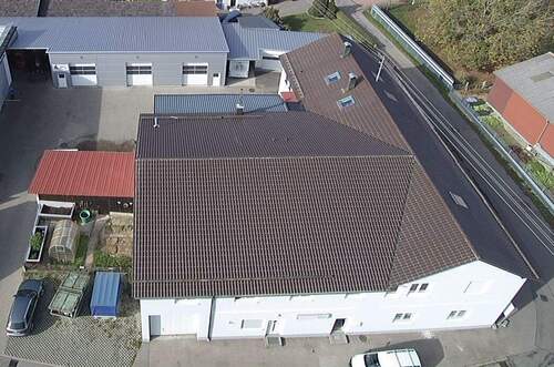 Großes Anwesen MFH und Lagerhalle sowie Garage - Mehrfamilienhaus, Wohnhaus mit 588,00 m&sup2; in Aalen zum Kaufen