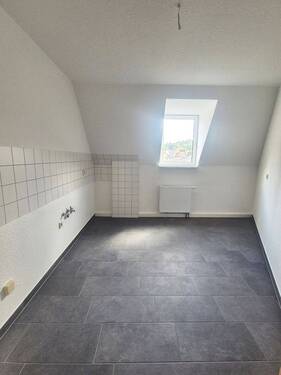 Küche.jpg - 2 Zimmer Etagenwohnung in Döbeln