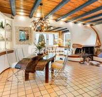 Liebhaberobjekt mit mediterraner Seele - Wohnen als Kunstform - Mannheim Rheinau