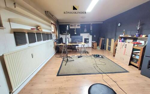 Hobbyraum - 