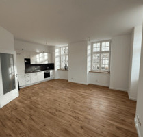 Exklusive, voll sanierte Etagenwohnung mit Balkon, Stellplatz und moderner Ausstattung in Balve