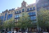 Front - Büro am Hausvogteiplatz zu mieten