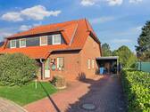 Eingangsbereich - 4 Zimmer Doppelhaushälfte zum Kaufen in Emtinghausen