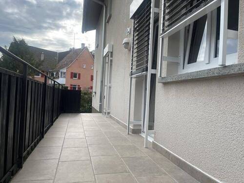 Balkon - 