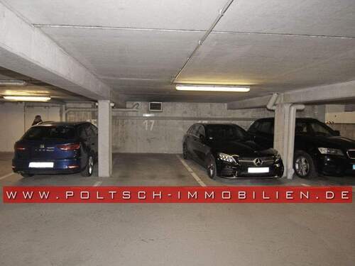 Tiefgarage - 