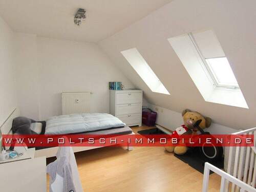 Schlafzimmer Ansicht 1 - 