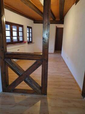 Bild 2 - 3 Zimmer Etagenwohnung zur Miete in Stockach