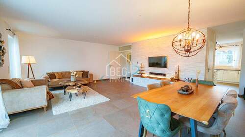 Wohn-/Esszimmer - 5 Zimmer Reihenmittelhaus in Mering