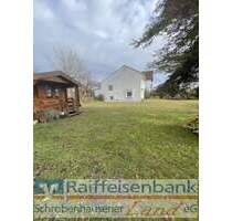 Wunderbares Grundstück mit sanierungsbedürftigem Wohnhaus - Schrobenhausen