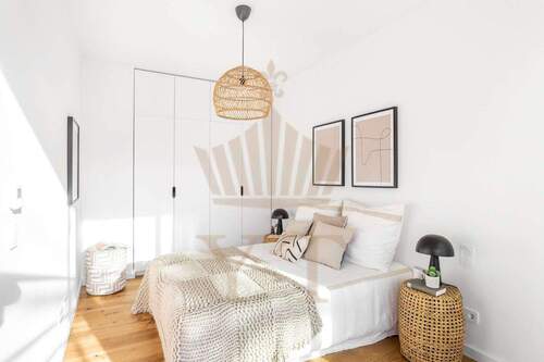 Musterwohnung Schlafzi WE1.10 - 