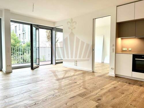 2.11 Wohnküche_1 - 3 Zimmer Etagenwohnung in Berlin