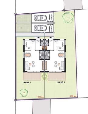 Lageplan - 