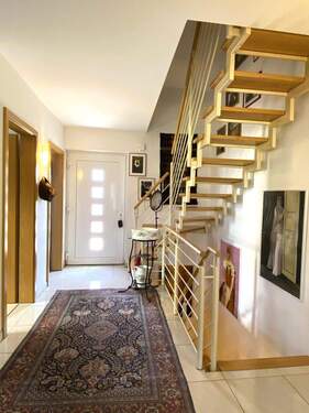 Helles Treppenhaus - 