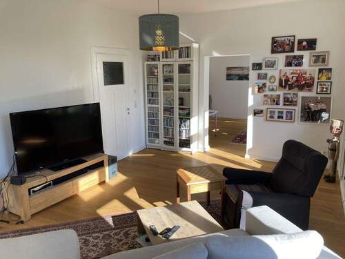 Zimmer 4 - Etagenwohnung mit 126,00 m&sup2; in Düsseldorf zum Kaufen