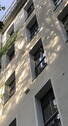 Fassade Innenhof - 