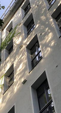 Fassade Innenhof - 