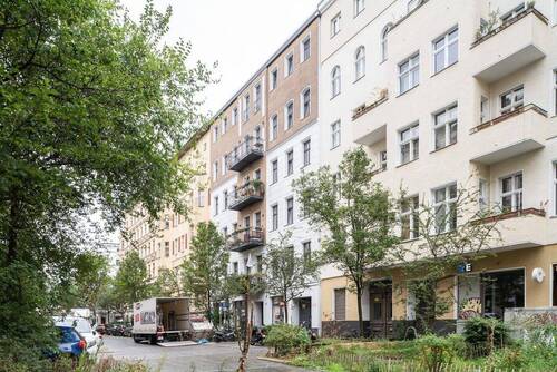 Fassadenansicht - 