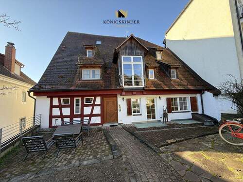 Eingang - 3 Zimmer Etagenwohnung zum Kaufen in Überlingen