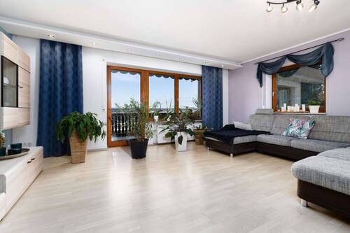 Wohnzimmer EG - 
