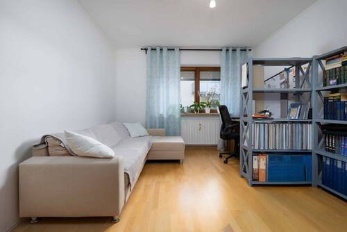 Arbeitszimmer EG - 